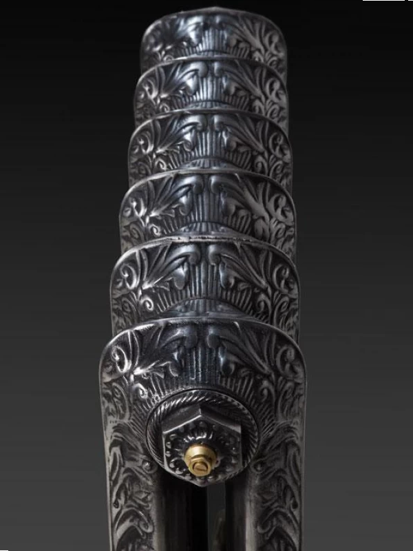 Shaftsbury Cast Iron Radiator 740mm High, 16 Sections